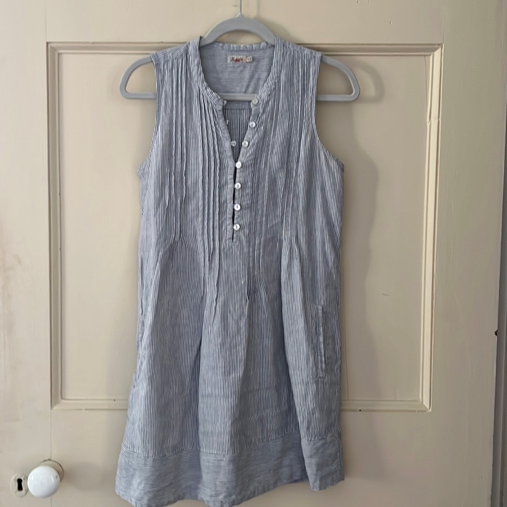 Faherty Aisha dress